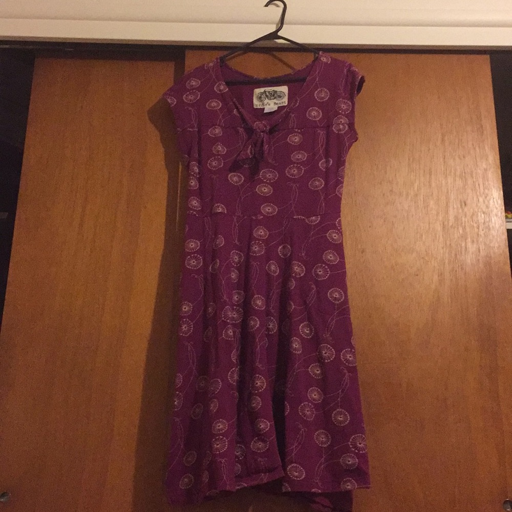 Effie’s Heart dress
